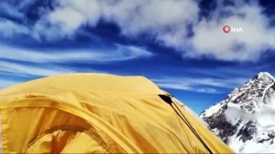 kis mevsimi -  - Pakistanlı 19 yaşındaki Kashif, K2 Dağı’na tırmanan en genç dağcı oldu Videosu