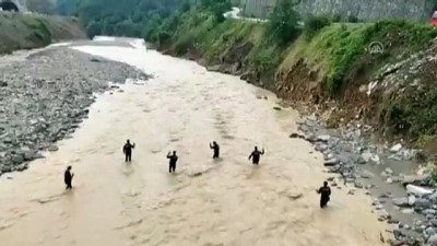 muhabir - Polis Arama Kurtarma ekiplerinin ilk görev yeri Artvin oldu Videosu