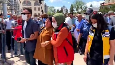 siyasi parti -  Şehit Çelebi son yolculuğuna uğurlandı Videosu