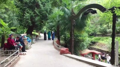 ziyaretciler - YALOVA - Termal turizmin kentleri Kurban Bayramı'ndaki ilgiden memnun oldu Videosu