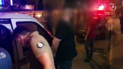 silahli kavga - ADANA - Silahlı kavgada iki kişi yaralandı Videosu