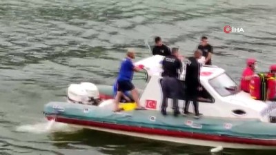 saganak yagis -  Artvin’de kaybolan Serdar Yiğit’in cansız bedenine ulaşıldı Videosu