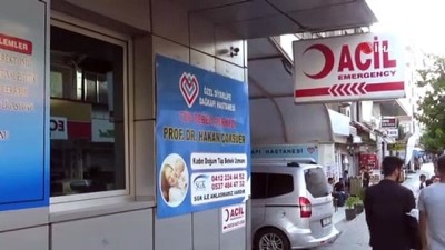 psikolog -  Diyarbakır’da rastgele atılan maytap, 17 yaşındaki genci sol gözünden etti Videosu