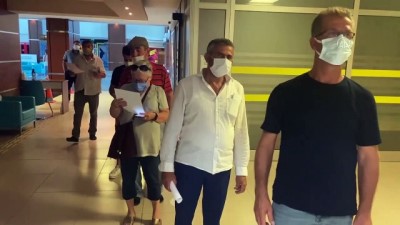 koronavirus - EDİRNE - Aşılama oranı yüksek illerden Edirne'de 18-30 yaş grubundakilere aşı olmaları çağrısı yapıldı Videosu