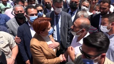 sehit yakini -  İYİ Parti Genel Başkanı Akşener: “15 Temmuz’da başbakan olacağım diye bir sözüm yok” Videosu