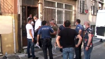 saglikci -  Kadıköy’de sır ölüm: Evinin banyosunda ölü bulundu Videosu
