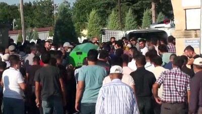 bicakli saldiri -  Karaman’daki bıçaklı saldırıda ölen şahıs son yolculuğuna uğurlandı Videosu