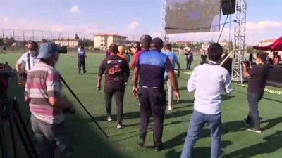 KONYA - Kulu ilçesinde 'Yurtdışı Vatandaşlar Festivali' düzenlendi