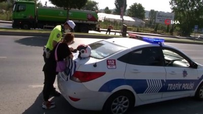 motosiklet surucusu -  Maltepe’de motosiklet sürücüleri denetlendi Videosu
