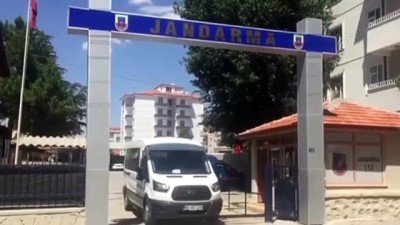 akalan - OSMANİYE - Nakil için taşıdıkları 27 ton galvanizli boruyu satmaya çalışan iki zanlı Konya'da yakalandı Videosu