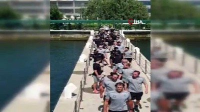 sampiyon - PSV Eindhoven'dan Boğaz turu Videosu