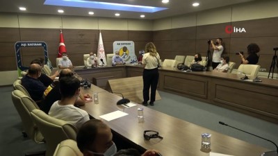 cekilis -  Samsun'da korona aşısı olana hediye Videosu