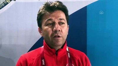 koronavirus - TOKYO  - Türkiye Cimnastik Federasyonu Başkanı Çelen: 'Sporcularımızın performansından memnunuz' Videosu