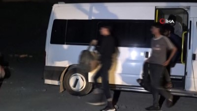 adli kontrol -  Van’da 86 düzensiz göçmen yakalandı Videosu