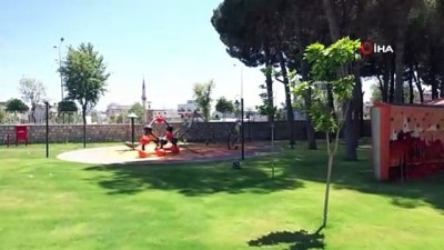 yagmur suyu -  Aydın Büyükşehir Belediyesi'nden örnek proje Videosu