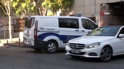 supheli canta -  Başkentte şüpheli çanta ihbarı polisi alarma geçirdi Videosu