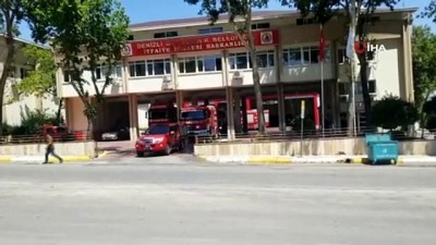  - Büyükşehir ekipleri Manavgat’a ulaşıyor