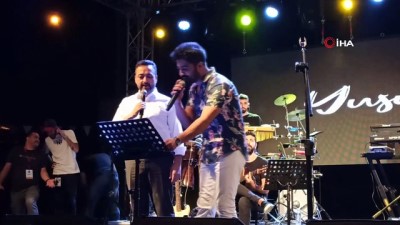 canli yayin -  Elbistan Festivali’nde Yusuf Güney rüzgarı Videosu