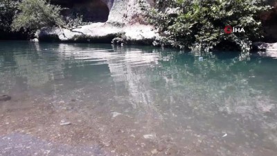 saglik ekibi -  Gaziantep’te serinlemek için göle giren genç boğuldu Videosu