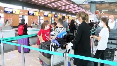 mezuniyet -  İstanbul Havalimanı’ndan Avustralya’ya özel sefer Videosu