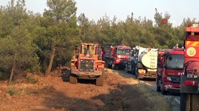 milletvekili -  Kilis'teki orman yangını 5.5 saatte güçlükle kontrol altına alındı Videosu