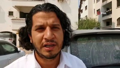  - Türkiye'deki yangınların kül ve dumanları KKTC'ye ulaştı