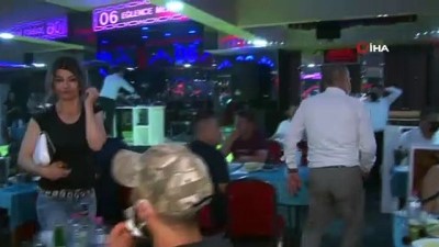 eglence mekani -  Ankara’da eğlence mekanlarına müzik yasağı denetimi Videosu