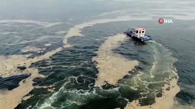 deniz ucagi -  Çevreyi kirleten 20 tesise 2 milyon 968 bin 800 TL ceza kesildi Videosu