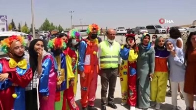 festival -  Kırşehir'de lavanta festivali düzenlendi Videosu