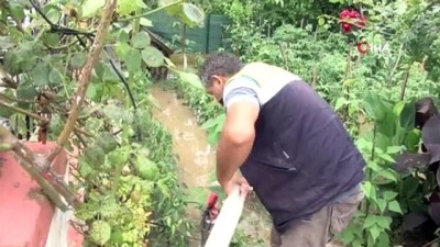 belediye iscisi -  Şile Belediye Başkanı İlhan Ocaklı: “Metrekareye yaklaşık 50 kiloya yakın yağış oldu” Videosu
