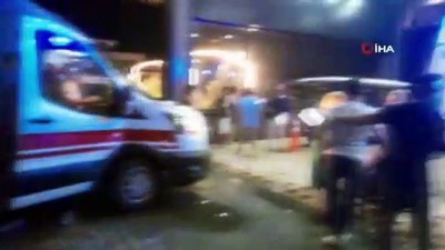 hastane -  Silivri’de bir otelde zehirlenen çok sayıda kişi hastaneye kaldırıldı Videosu