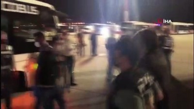 kirmizi bulten -  ‘Tosuncuk’ lakaplı Mehmet Aydın, havalimanında sağlık kontrolden geçirildi Videosu