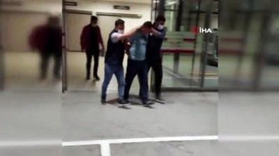 hapis cezasi -  Yozgat’ta FETÖ/PDY operasyonunda bir kişi tutuklandı Videosu