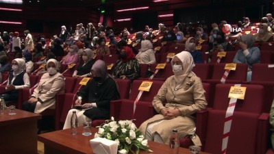 kooperatif -  AK Parti kadın kollarından Konya'da “Kadınlarla Büyük Türkiye Yolunda” toplantısı Videosu
