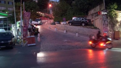  Cumhurbaşkanı Erdoğan Kısıklı'daki konutuna geçti