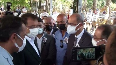 cenaze -  Dışişleri eski Bakanı Turan Güneş’in eşi Nermin Güneş son yolculuğuna uğurlandı Videosu
