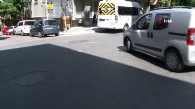 dayak -  Genç kadına sokak ortasında tekme tokat dayak kamerada Videosu