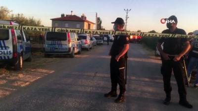 silahli saldiri -  Konya’da dehşet: Silahlı saldırıda 7 kişi öldürüldü Videosu