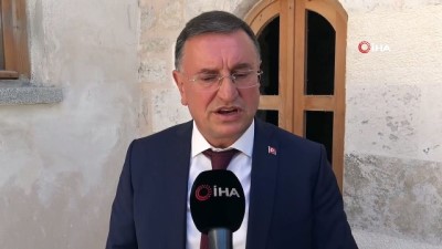 italya - Lütfü Savaş: “Boupendza’ya Türkiye’den teklif yok” Videosu