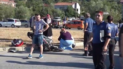 savci -  Samsun'da trafik kazası: 1 ölü Videosu
