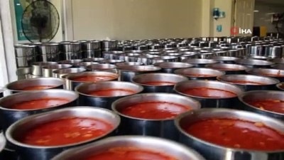sosyal belediyecilik -  Şanlıurfa’da her gün 706 aileye sıcak yemek dağıtılıyor Videosu