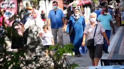 alisveris merkezi -  Tabip Odası Başkanı Altun: “Aşı yaptırmayanlar AVM’lere, resmi dairelere ve fabrikalara alınmasın” Videosu