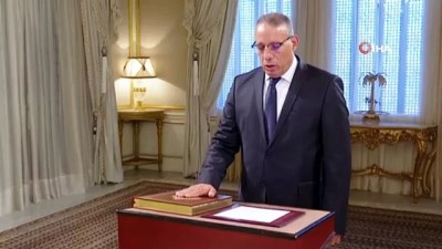 meclis -  - Tunus Devlet Başkanı Said, Garsillavi’yi yeni içişleri bakanı olarak atadı Videosu