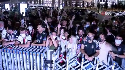 tezahurat - Valentin Rosier, İstanbul'da Videosu