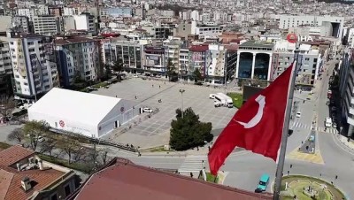 kullar -  Vali Dağlı ilk kez açıkladı: “Samsun’da 3 binin üzerinde vatandaşımızı Kovid’den kaybetti' Videosu