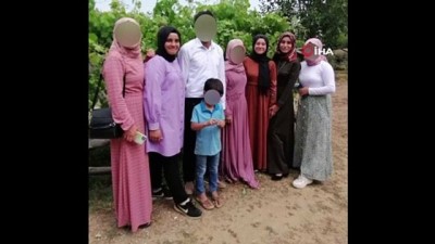 savci -  Adana'da düğün yolunca feci kaza: 5 ölü, 1 yaralı Videosu