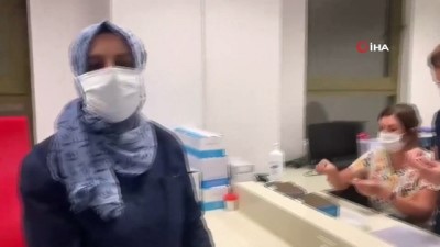 sosyal paylasim sitesi -  Bakan Koca: 'Bugün 1 Milyonuncu doz aşıya Mersin Üniversitesi Hastanesinde ulaştık' Videosu