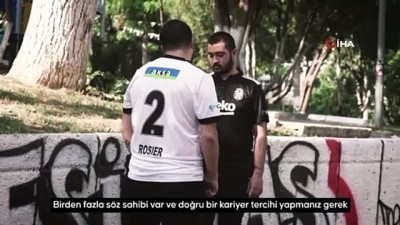 forma - Beşiktaş, Valentin Rosier ile sözleşme imzaladı Videosu