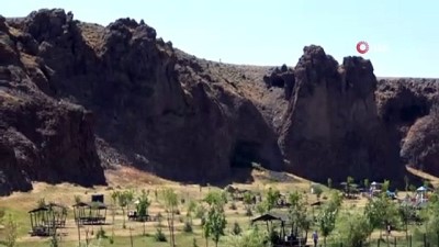kanyon -  Dik yamaçlarıyla doğunun Ihlara Vadisi: Murat Kanyonu Videosu