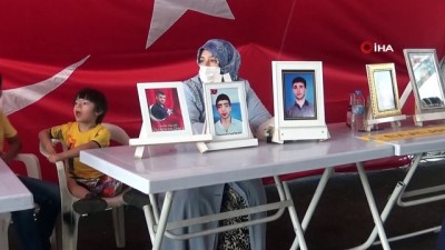 oturma eylemi -  HDP önündeki ailelerin evlat nöbeti kararlılıkla sürüyor Videosu